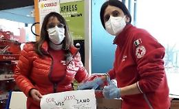 Ivrea. Terza raccolta alimentare con il progetto “COndiVIDiamo”