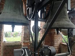 OGLIANICO. Cambiano i rintocchi delle campane di San Francesco Benne