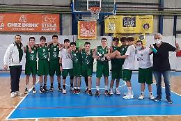 BASKET. UNDER 16. La CDC Chivasso chiude al comando il proprio girone