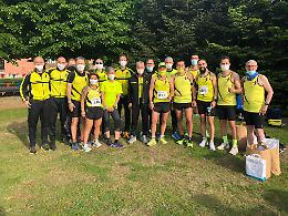 ATLETICA LEGGERA. Olimpiatletica super ad Agliè grazie alle vittorie di Vitali e Monasterolo