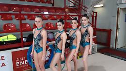 GINNASTICA RITMICA. Grandi soddisfazioni per l'Asd La Palestrina