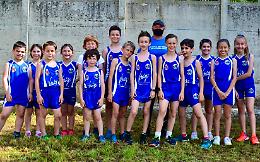 ATLETICA LEGGERA. Atletica Settimese leader a Giaveno con il settore giovanile