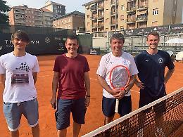 TENNIS. Il Tennis Club Tescaro è promosso in D1