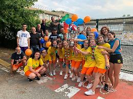 VOLLEY. Il Venaria Real Volley Under 14 trionfa a Rimini