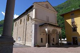 Restauri d'Arte: Chiesa Confraternita del Gesù a Tavagnasco
