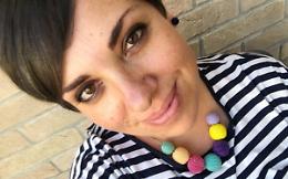 CHIVASSO. Federica Daniele e le sue “Gioie da indossare”