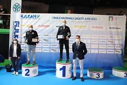 JUDO. Akiyama Settimo leader agli Italiani Cadetti nella classifica maschile