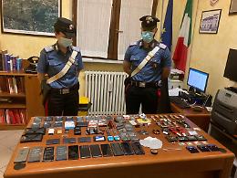 Furti al centro Amazon di Torrazza Piemonte. Arrestato un operaio