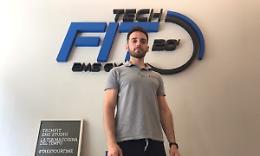 CHIVASSO. Andrea Gianetto: “Vi presento il format di attività motoria del futuro”
