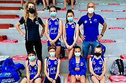 ATLETICA LEGGERA. Il settore giovanile dell’Atletica Settimese fa il pieno di medaglie