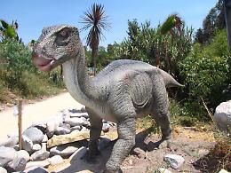 BORGARO TORINESE. “Dinosaurs Park”: si parte sabato 12 giugno