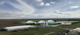 Anche a Villareggia “sbarca”  un progetto per il Biometano