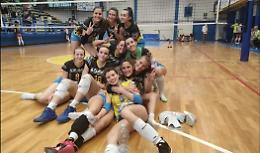 VOLLEY. Impresa della BlueTorino Vol-Ley: la serie B1 è tua! (VIDEO)