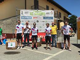 MOUNTAIN BIKE. Assegnati a Camino i titoli regionali XC 2021