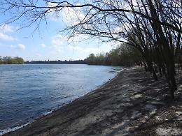 Fiume Po, ancora più bello da viverci dopo alcuni mesi di cura