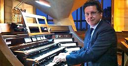 Sabato 26 giugno Organalia 2021 a Strambino con Diego Cannizzaro, domenica 27 a Chiaverano con Andrea Chezzi