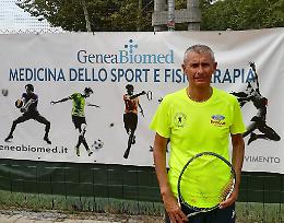 TENNIS. Grande tennis al Tescaro ricordando mamma Brogg