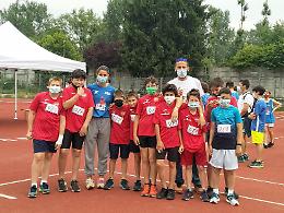 ATLETICA LEGGERA. Una quinta edizione del Meeting Città di Chivasso con il botto