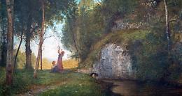 VENARIA REALE."Una infinita bellezza. Il Paesaggio in Italia dalla pittura romantica all'arte contemporanea" - Dal 22 giugno alla Reggia di Venaria