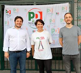 SETTIMO TORINESE. Ritorna la “Festa dell’Unità”,  tra politica, grigliate ed eventi