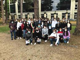 CIRIÈ. "Ragazzi, abbiate il coraggio di difendere la Costituzione" (TUTTE LE FOTO DEL 2 GIUGNO)