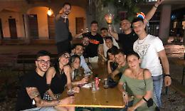Ciriè riparte dalla birra, in tantissimi alla festa nel Viale (LE FOTO)