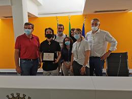 BORGARO TORINESE. Un premio speciale per Lortex