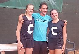 TENNIS. Impresa del Chivasso Sporting Club: la serie C è realtà