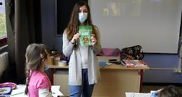 Ultimo giorno di scuola