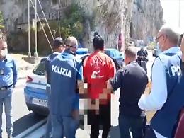 Saman Abbas, il cugino Ikram Ijaz consegnato dalle autorita’ francesi alla frontiera di Ventimiglia
