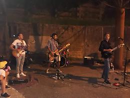 CASTELLAMONTE. Il battesimo dei KanaPan tra musica, natura e socialità 