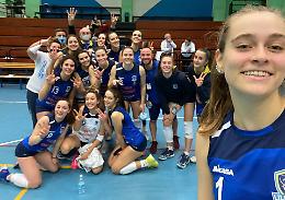 VOLLEY. La Lilliput Pallavolo Settimo conquista la promozione in serie A2