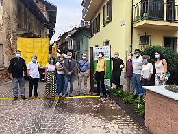 SAN GIORGIO CANAVESE. Riprende l'animazione al mercato
