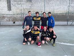 LEINI. Quindici squadre si sfidano in oratorio per la Sghimboll (LE FOTO)