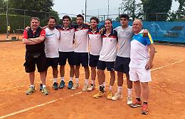 TENNIS. San Mauro Country Club nell'èlite nazionale