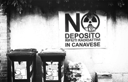 CHIVASSO. "Troppi rifiuti nel futuro del Chivassese-Canavese"
