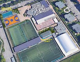 VENARIA REALE. Sport Club: per ripartire anche campi da basket e paddle