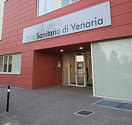 VENARIA REALE. Il Punto di Primo Intervento pronto a riaprire al pubblico