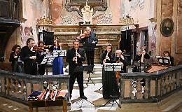 AGLIE'. Domenica 20 al Castello Ducale Voxonus-Accademia del Ricercare