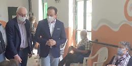 ANDRATE. Parte da qui "Montagne Covid Free"