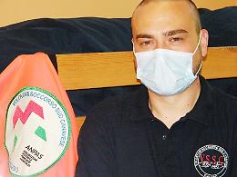 CALUSO. Il neo presidente Vssc, Roberto Mulas, si racconta