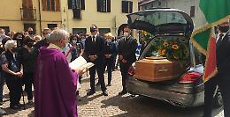 MONTANARO. Paese a lutto per l'ultimo saluto a Fiorenzo Canonico