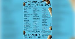STRAMBINO. Dopo un anno di stop per il Covid, torna Strambinaria