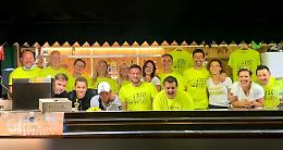 CAVAGNOLO. Cena e spettacoli per Confluenze Festival (IL VIDEO)