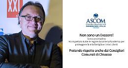 CHIVASSO. Offese di Marino e Scarano ai commercianti, Ascom: "Ridicolo!"