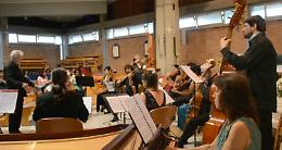 SETTIMO TORINESE. “Antiqua”, concerto su “La Guerra dei cent’anni”