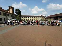 BORGARO TORINESE. Consegnati i pacchi di benvenuto ai nuovi nati