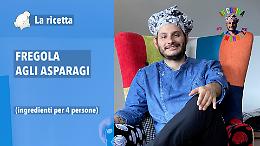 IN CUCINA COL MENDOZA – Puntata 6: “Fregola agli Asparagi” #cucina