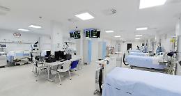 LANZO - VENARIA -CUORGNÈ. I Covid-hospital tornano all'attività ordinaria