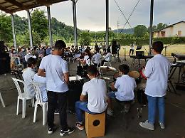 CASALBORGONE. In ricordo dell'insegnante Sharon